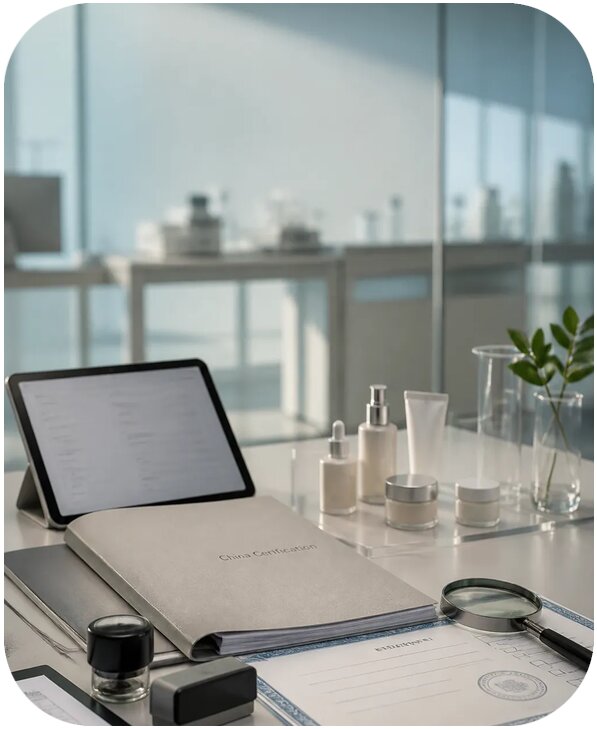 Сертификация косметики для Китая по цене от 36453 р. | Фиалан-Сро