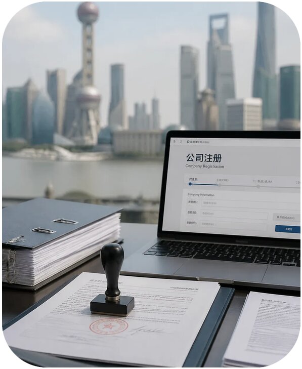 Регистрация дочерней компании в Китае от 88528 р. | Фиалан-Сро