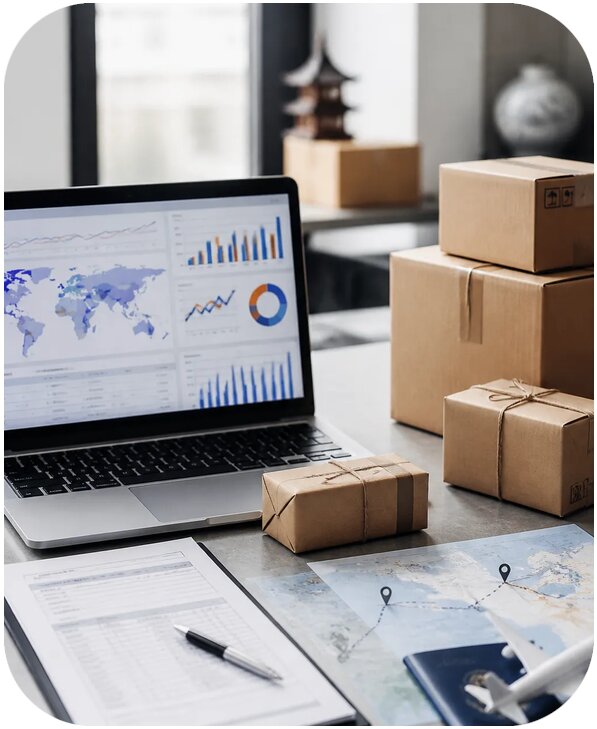 Cross border ecommerce в Китае под ключ от 26038 р. | Фиалан-Сро